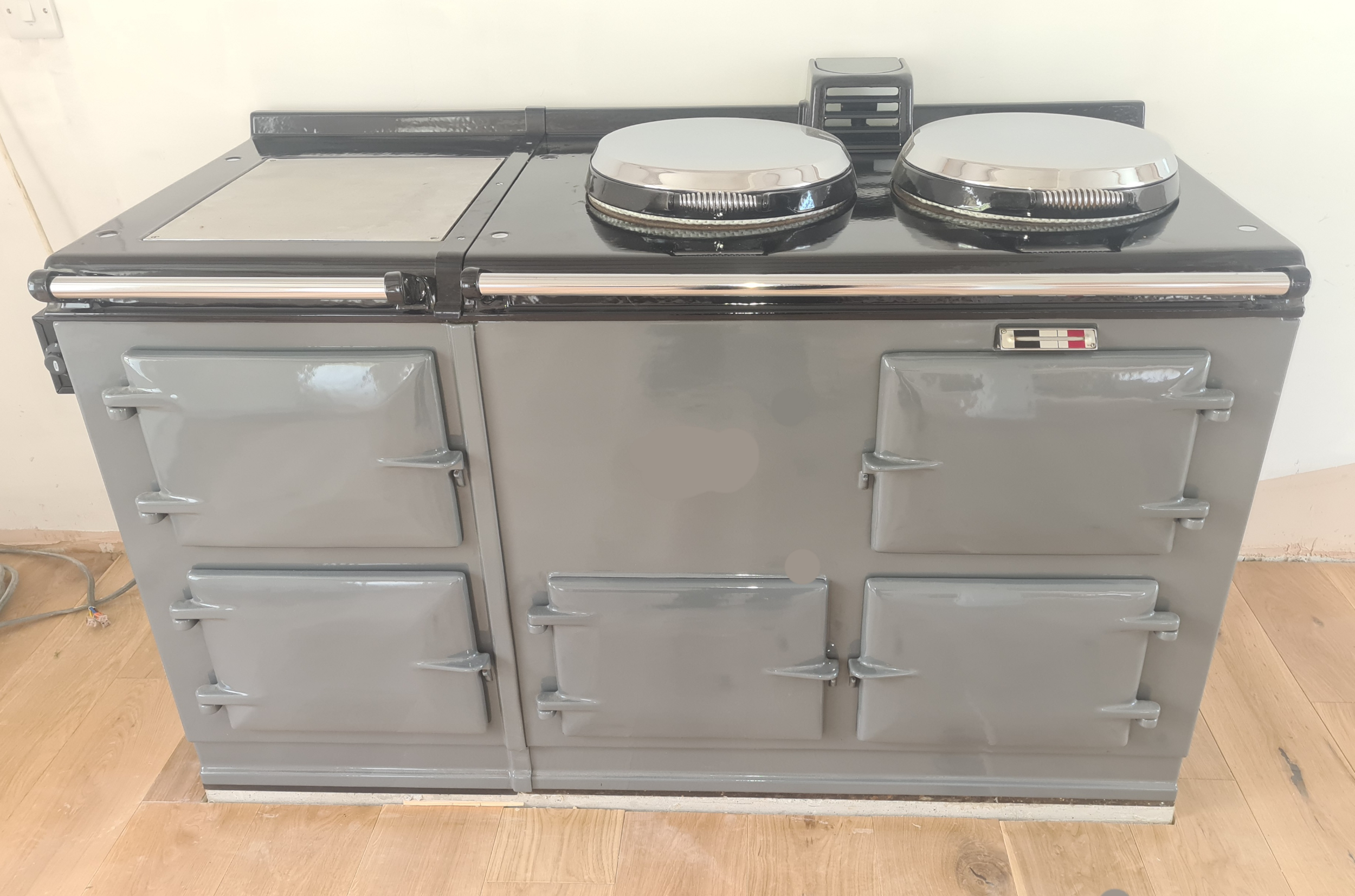 Derbyshire Reconditioned Rayburn