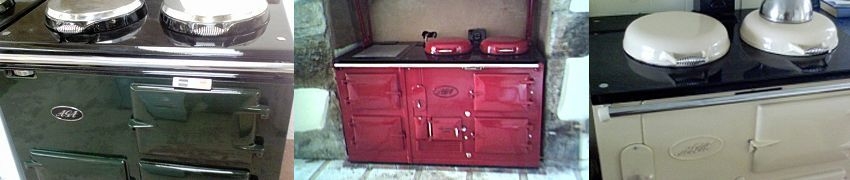About AGA Stoves