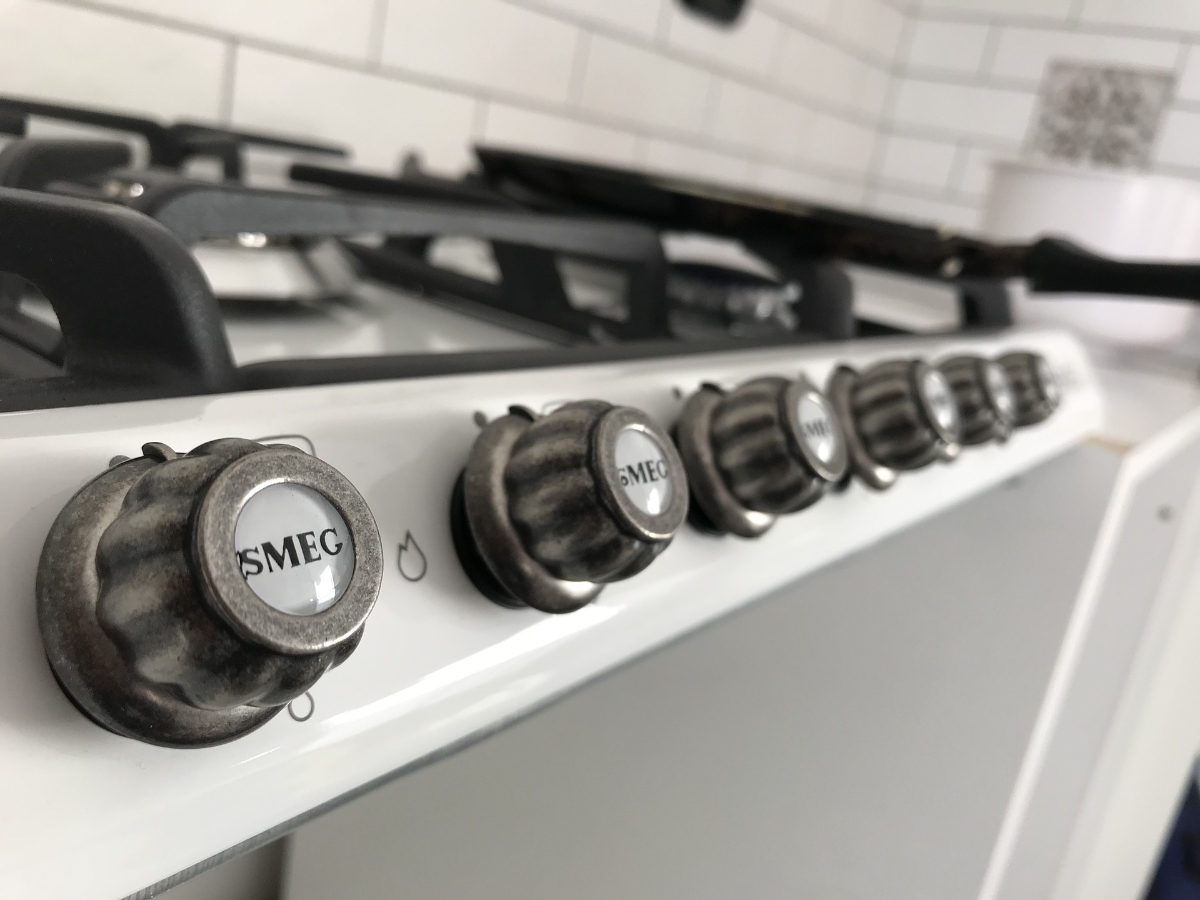 Smeg Range Cooker